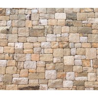MOSAICO PEDRA MOLEDO